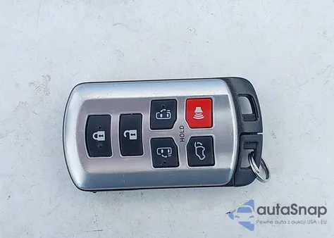 2012 Toyota Sienna Xle V6 8 Passenger from USA, damaged, VIN 5TDYK3DC8CS267049